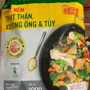 HẠT NÊM KNORR (15KG) – Kho Lạnh Dĩ An