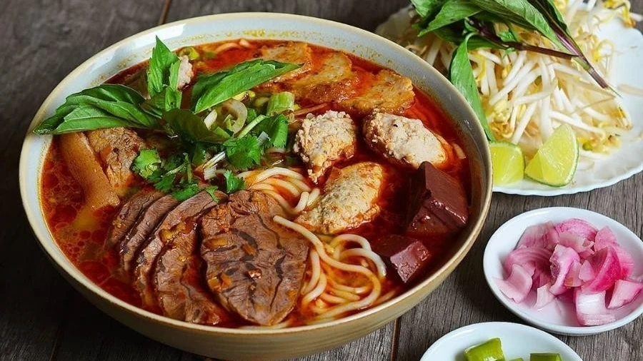bún bò Huế