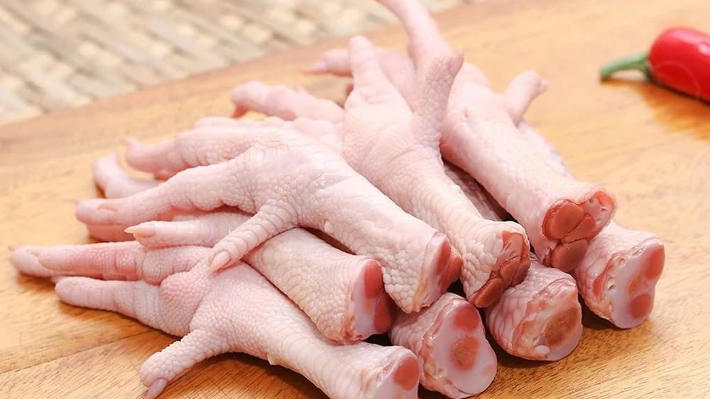 chân gà rút xương đông lạnh