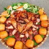 Màn Thầu - Bánh Bao Chay – hình 3 – Kho Lạnh Dĩ An