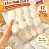 Màn Thầu - Bánh Bao Chay – hình 2 – Kho Lạnh Dĩ An
