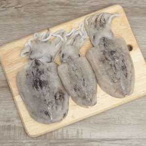 Mực indo Size 200/300 – Kho Lạnh Dĩ An