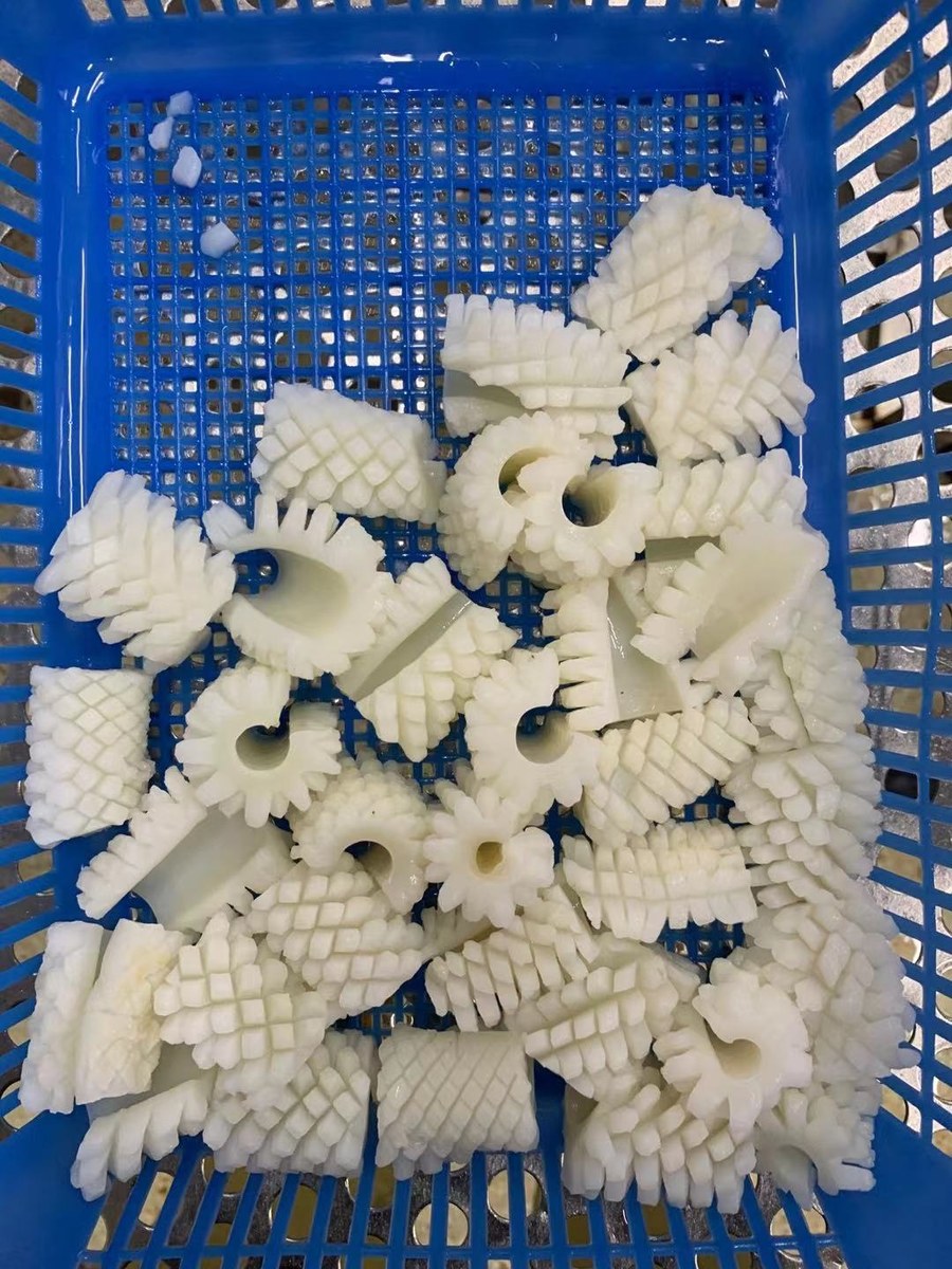Mực Tỉa Hoa Net 5