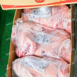 NẠC VAI HEO KHÔNG DA (QC 19.32KG)