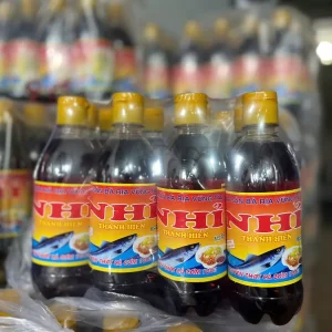 NƯỚC MẮM NHỈ THANH HIỀN 500ML*12C – Kho Lạnh Dĩ An