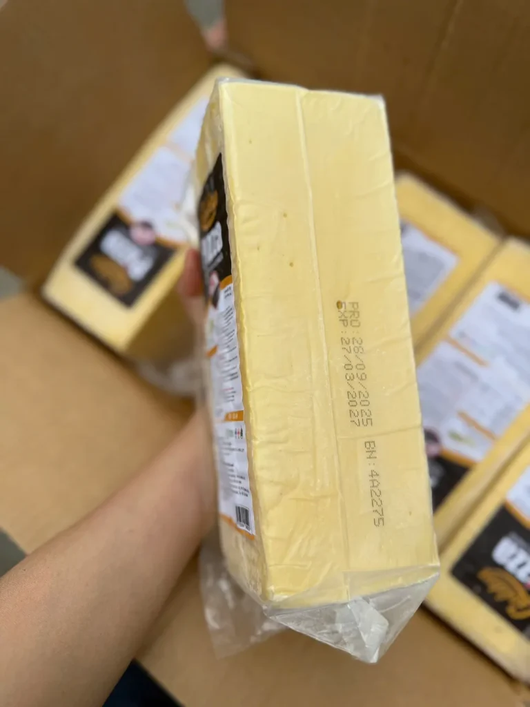 Thực phẩm chế biến và ăn vặt