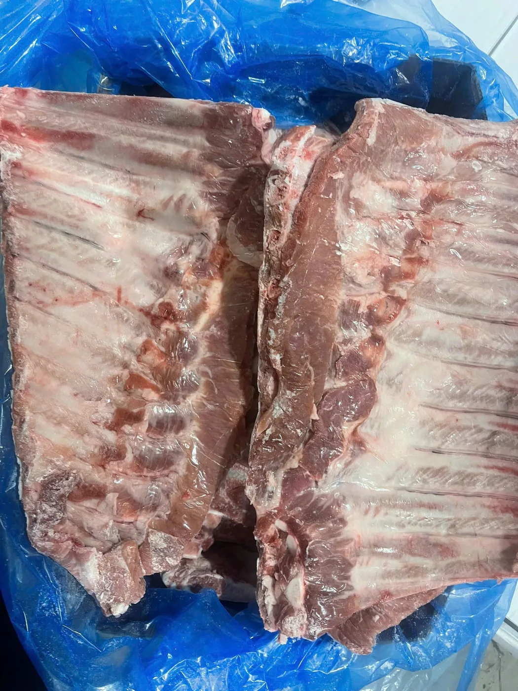 SƯỜN BẸ HEO (10KG)