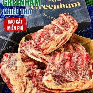SƯỜN BÒ – Kho Lạnh Dĩ An
