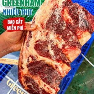Sườn Bò Úc - Hạ Giá – Kho Lạnh Dĩ An