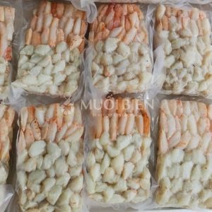 Thịt Ghẹ Lột Sẵn – Kho Lạnh Dĩ An