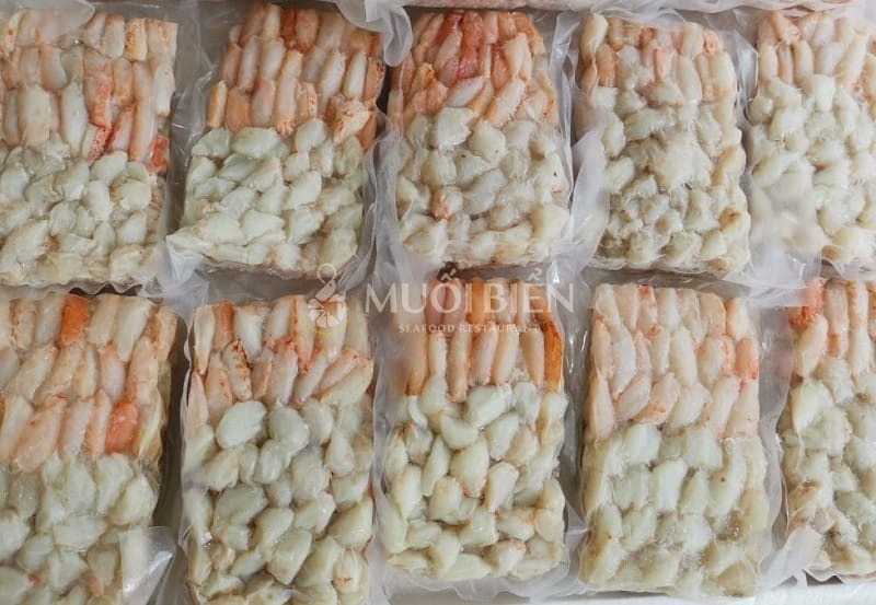Thịt Ghẹ Lột Sẵn