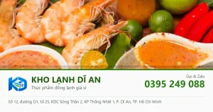 Cách pha nước chấm hải sản chuẩn vị nhà hàng
