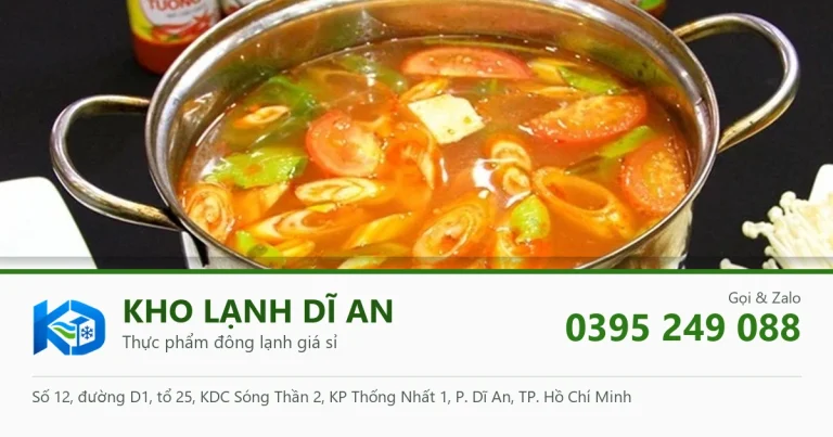 Cách nấu nước lẩu ngon từ gói gia vị đơn giản tại nhà