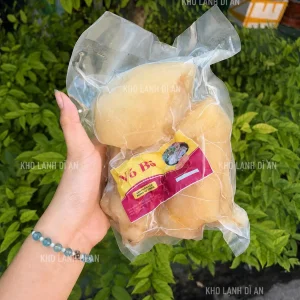 Vó Bò Cuộn Chỉ – Kho Lạnh Dĩ An