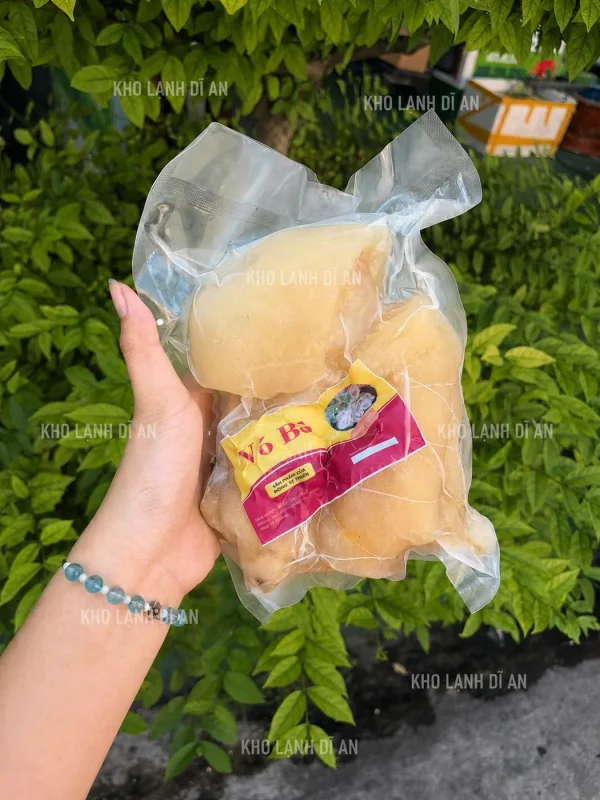 Vó Bò Cuộn Chỉ – Kho Lạnh Dĩ An